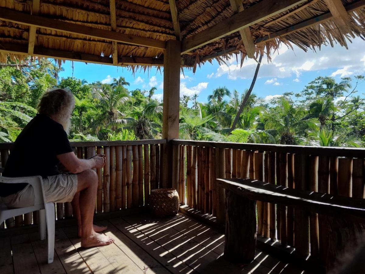 Castle Tree House And Bungalow White Sands المظهر الخارجي الصورة