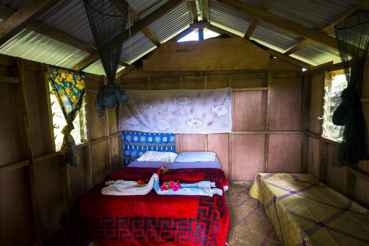 Castle Tree House And Bungalow White Sands المظهر الخارجي الصورة